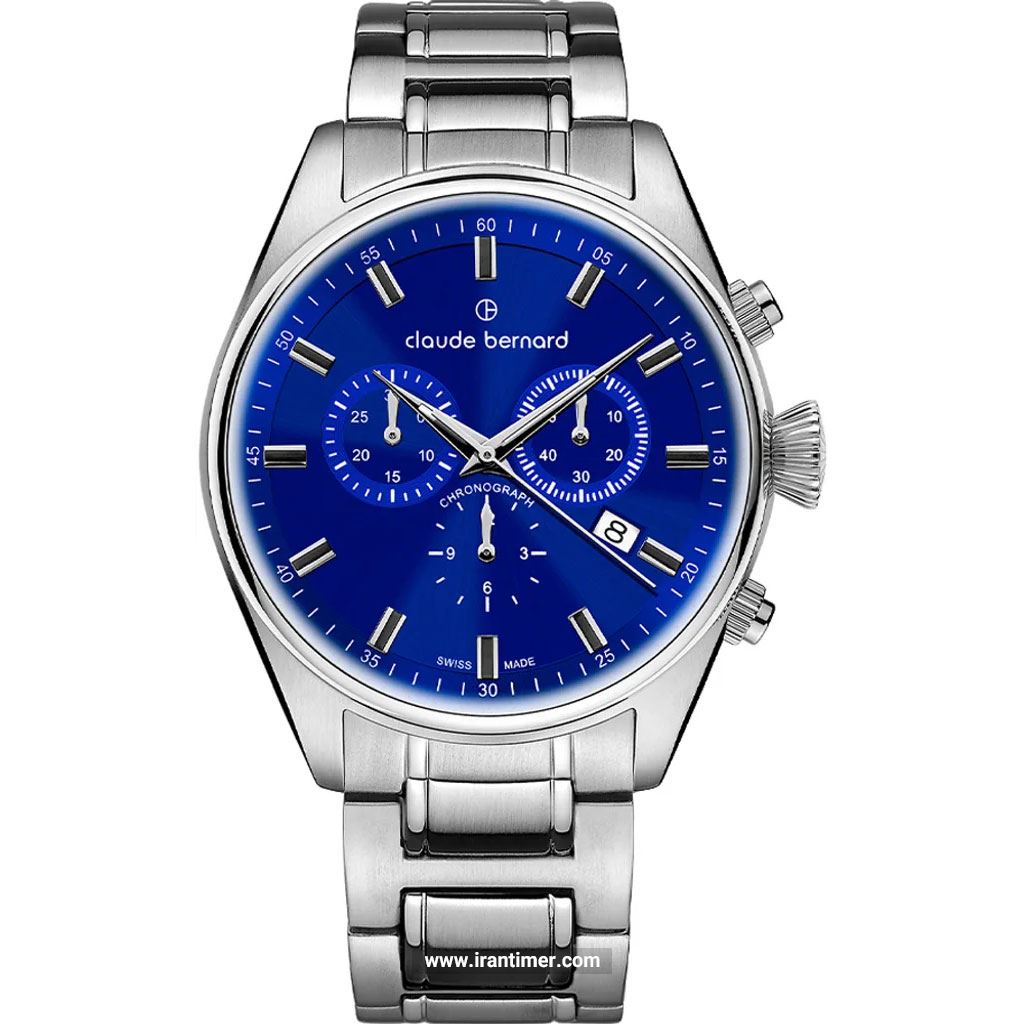 قیمت و خرید ساعت مچی مردانه کلودبرنارد(CLAUDE BERNARD) مدل 10254 3M BUIN کلاسیک | اورجینال و اصلی