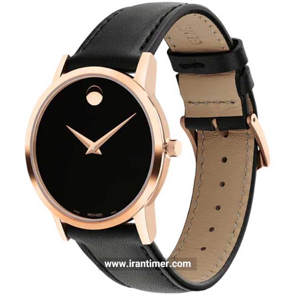 قیمت و خرید ساعت مچی زنانه موادو(MOVADO) مدل 607585 کلاسیک | اورجینال و اصلی