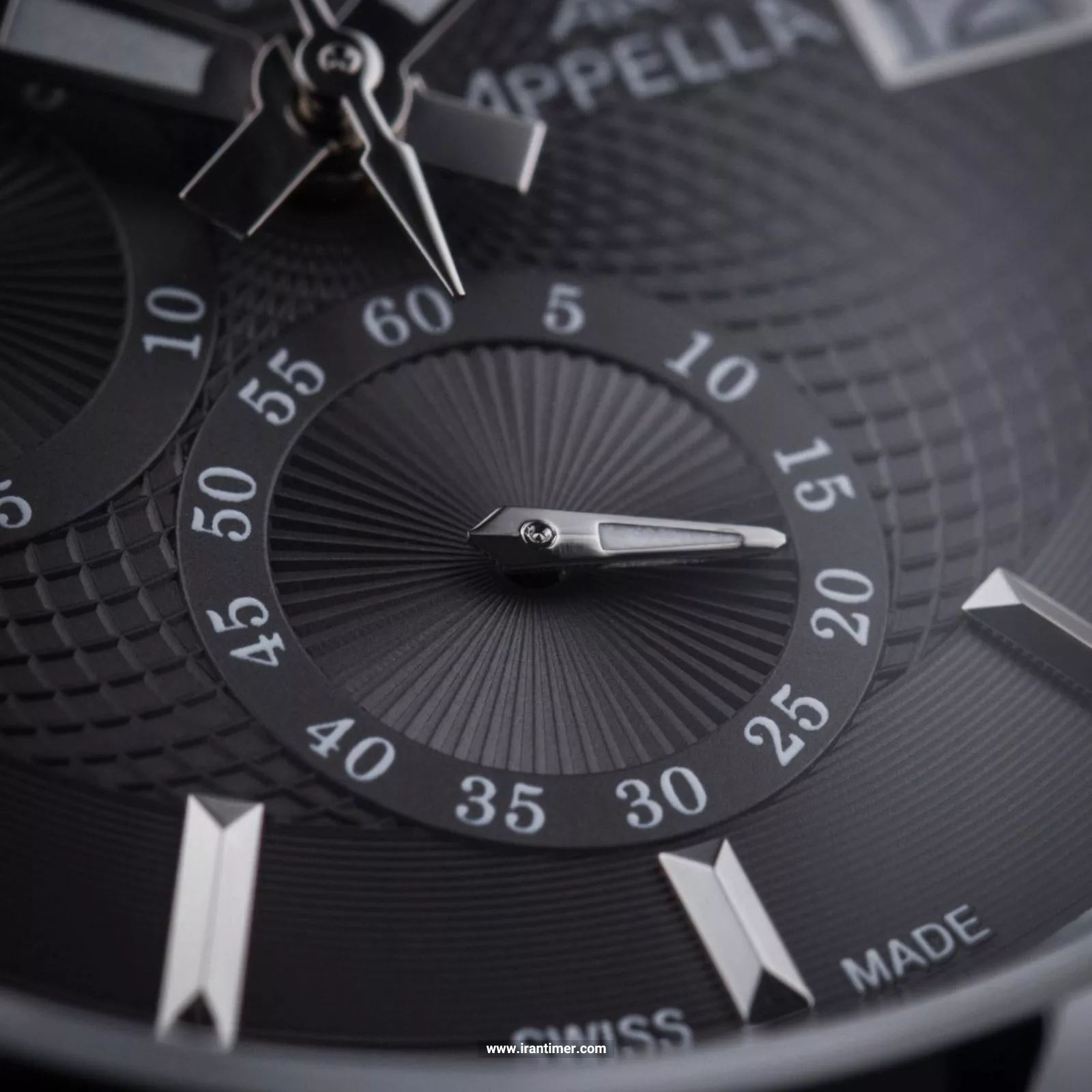 قیمت و خرید ساعت مچی مردانه اپلا(APPELLA) مدل L70002.5216CH کلاسیک | اورجینال و اصلی