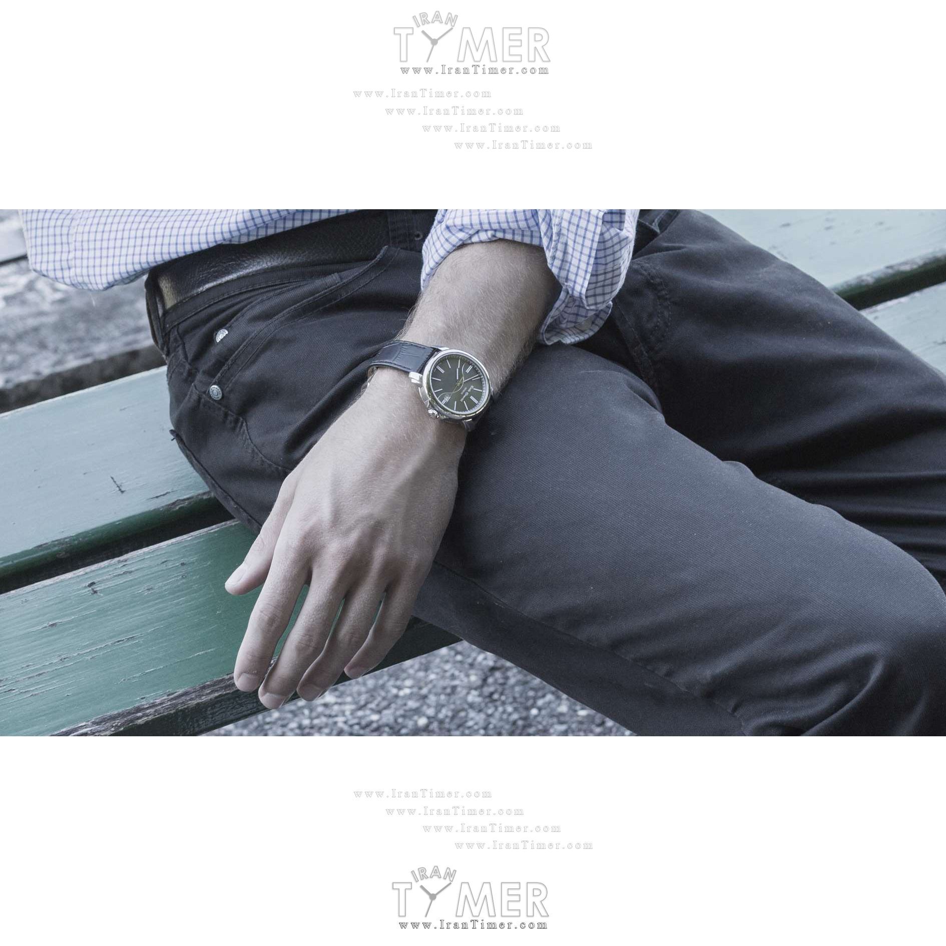 قیمت و خرید ساعت مچی مردانه امیل شوریه(EMILE CHOURIET) مدل 08.1188.G.6.6.68.6 کلاسیک | اورجینال و اصلی