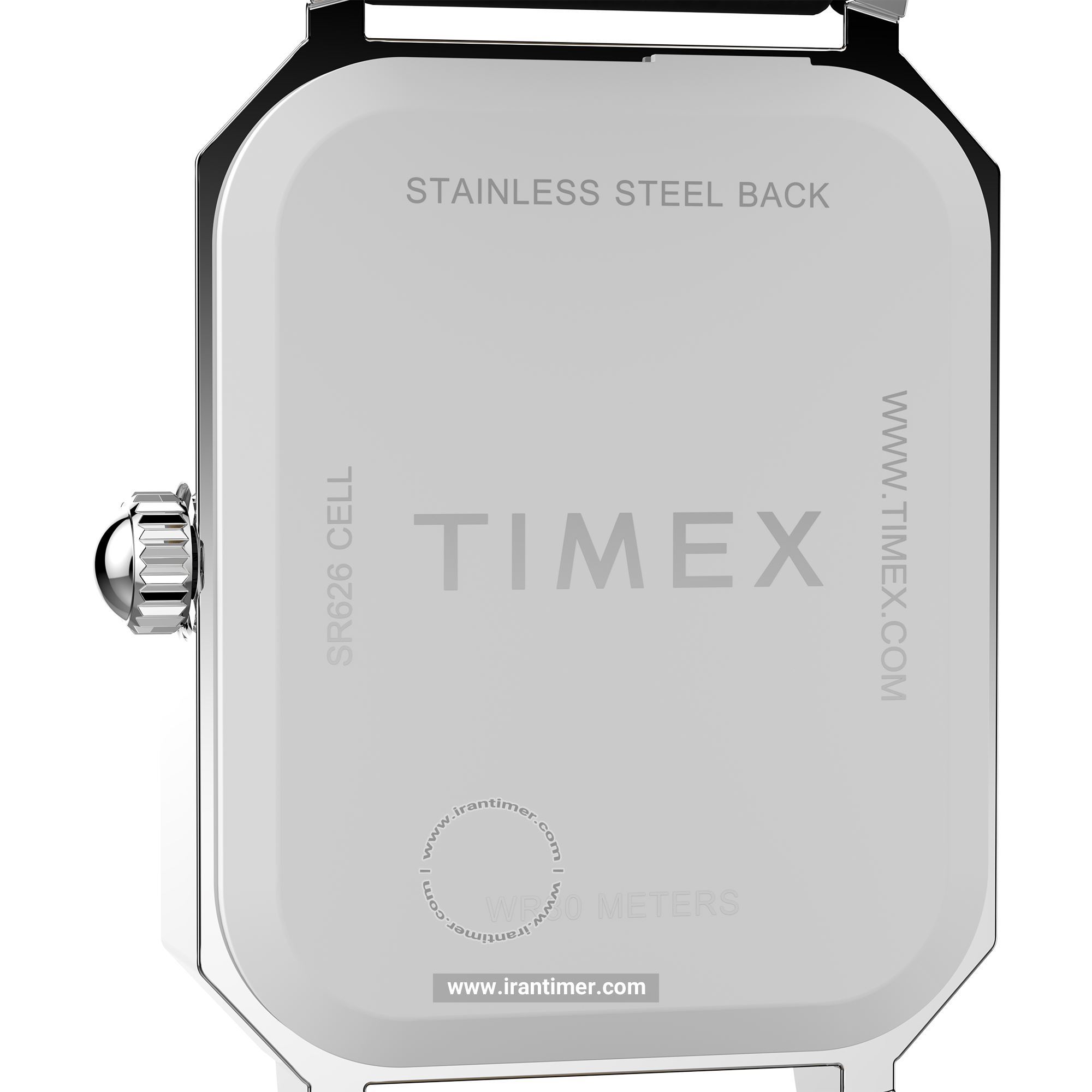 قیمت و خرید ساعت مچی زنانه تایمکس(TIMEX) مدل TW2Y00800 کلاسیک | اورجینال و اصلی