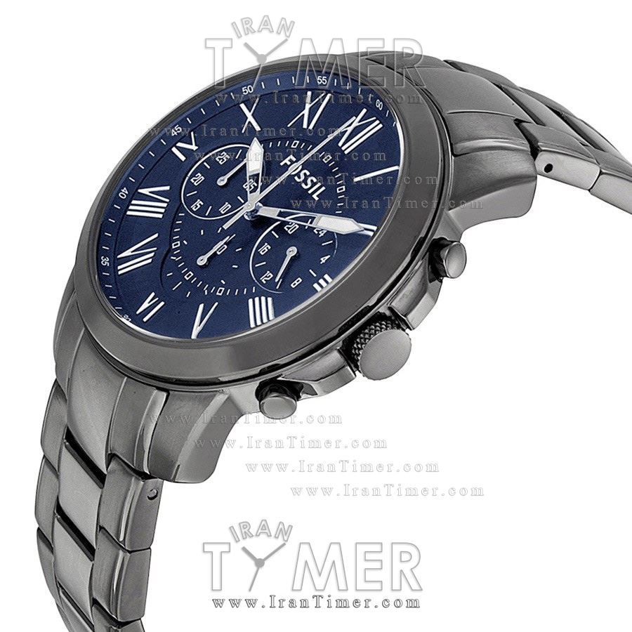 قیمت و خرید ساعت مچی مردانه فسیل(FOSSIL) مدل FS4831 کلاسیک | اورجینال و اصلی