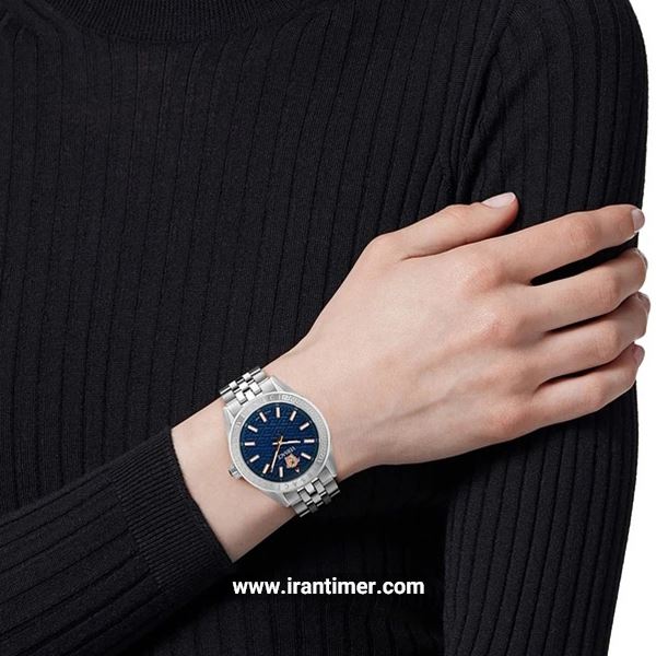 قیمت و خرید ساعت مچی زنانه ورساچه(versace) مدل VE8I00324 کلاسیک | اورجینال و اصلی