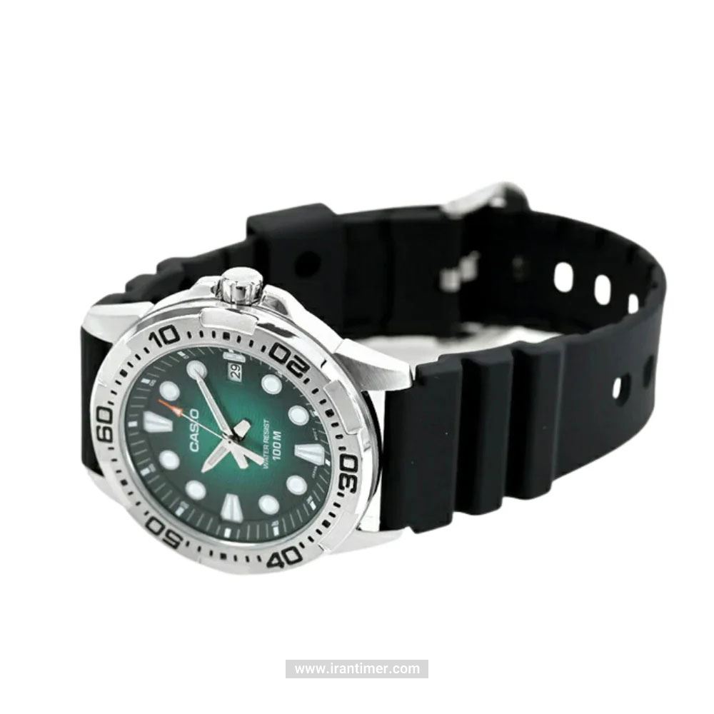 قیمت و خرید ساعت مچی مردانه کاسیو (CASIO) جنرال مدل MTD-140-3AVDF اسپرت | اورجینال و اصلی