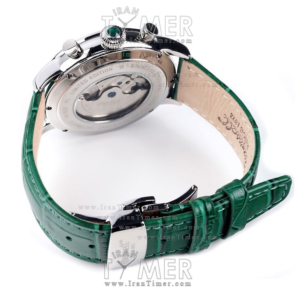 قیمت و خرید ساعت مچی مردانه اینگرسول(INGERSOLL) مدل IN1826GR کلاسیک | اورجینال و اصلی