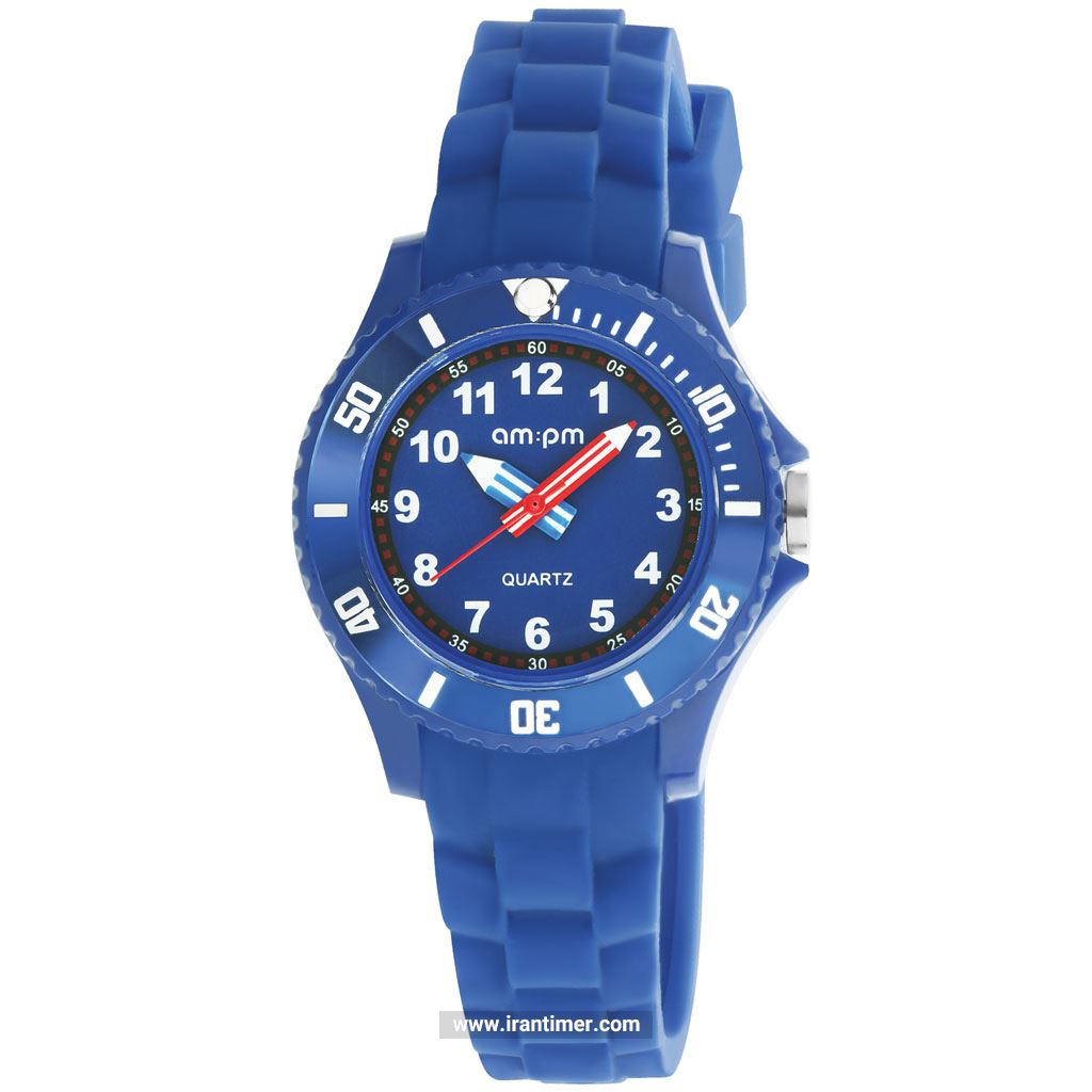 قیمت و خرید ساعت مچی ای ام پی ام(AM:PM) مدل PM142-K241 اسپرت | اورجینال و اصلی