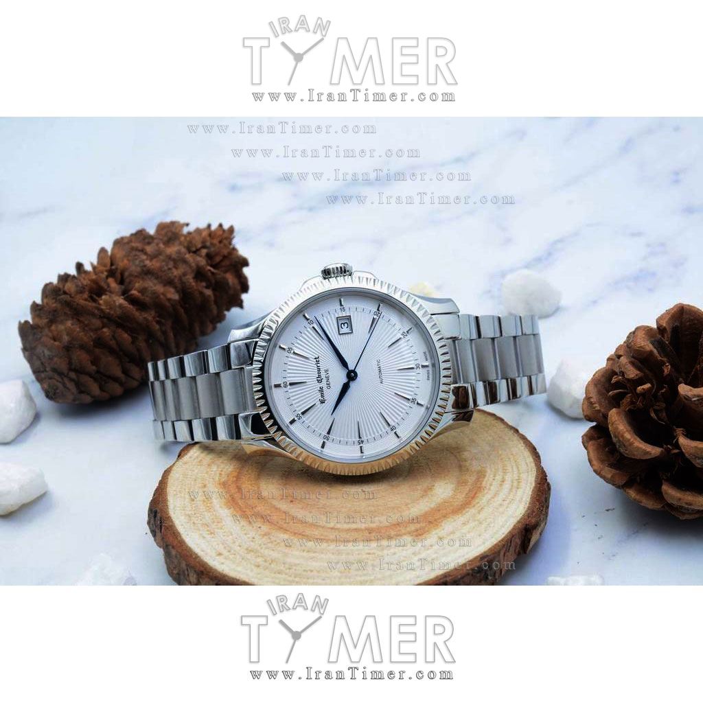 قیمت و خرید ساعت مچی مردانه امیل شوریه(EMILE CHOURIET) مدل 08.1155.G.6.6.28.6 کلاسیک | اورجینال و اصلی