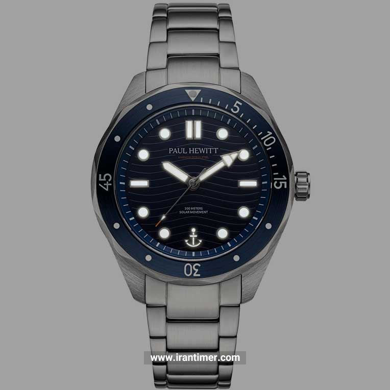 قیمت و خرید ساعت مچی مردانه پاول هویت(PAUL HEWITT) مدل PH-W-0327 کلاسیک | اورجینال و اصلی