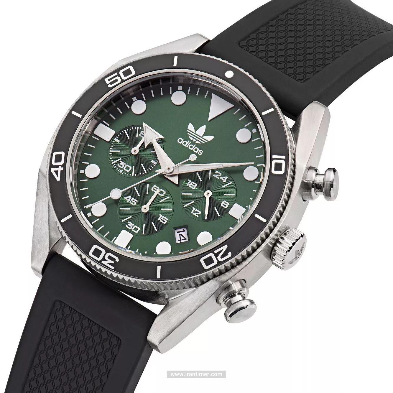 قیمت و خرید ساعت مچی مردانه آدیداس(Adidas) مدل AOFH23005 اسپرت | اورجینال و اصلی