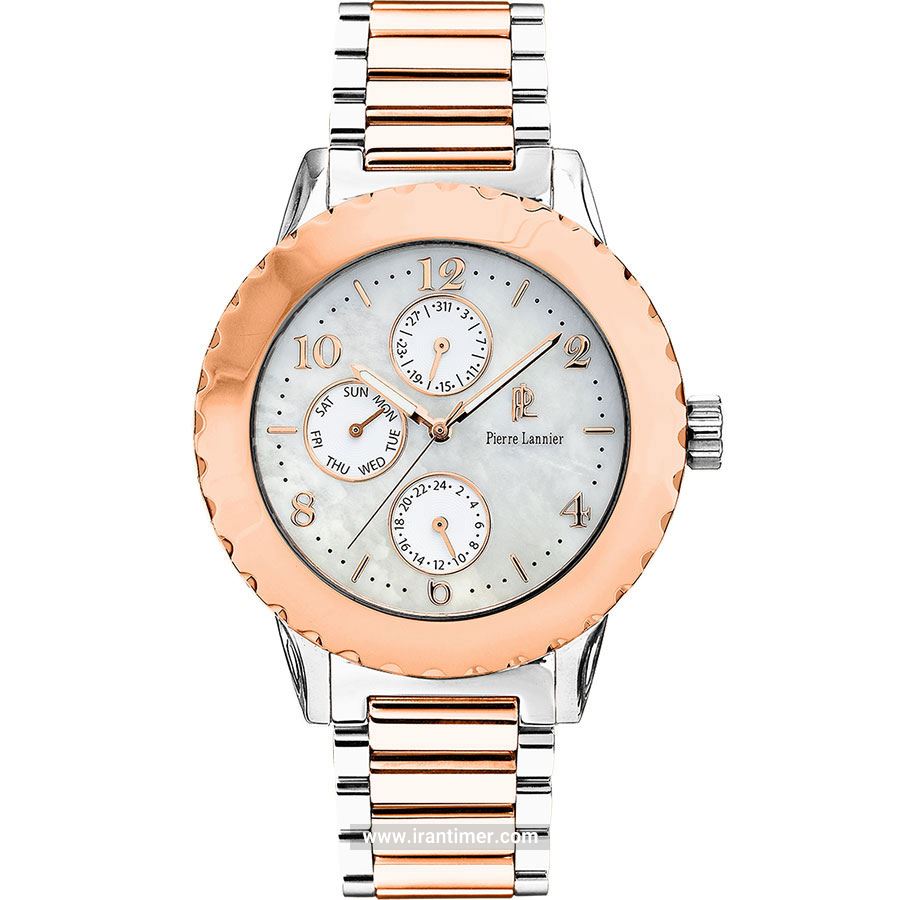 قیمت و خرید ساعت مچی زنانه پیر لنیر(PIERRE LANNIER) مدل 195J799 کلاسیک | اورجینال و اصلی