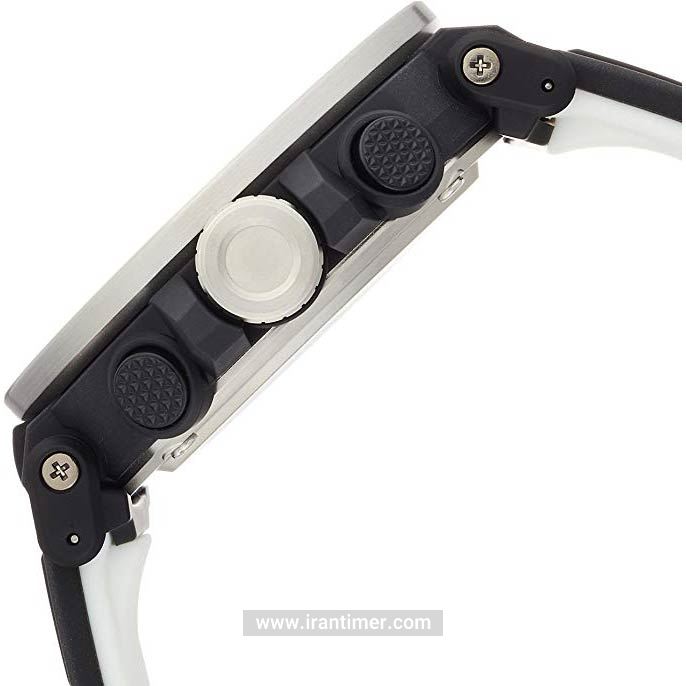 قیمت و خرید ساعت مچی مردانه کاسیو (CASIO) پروترک مدل PRG-650-1DR اسپرت | اورجینال و اصلی