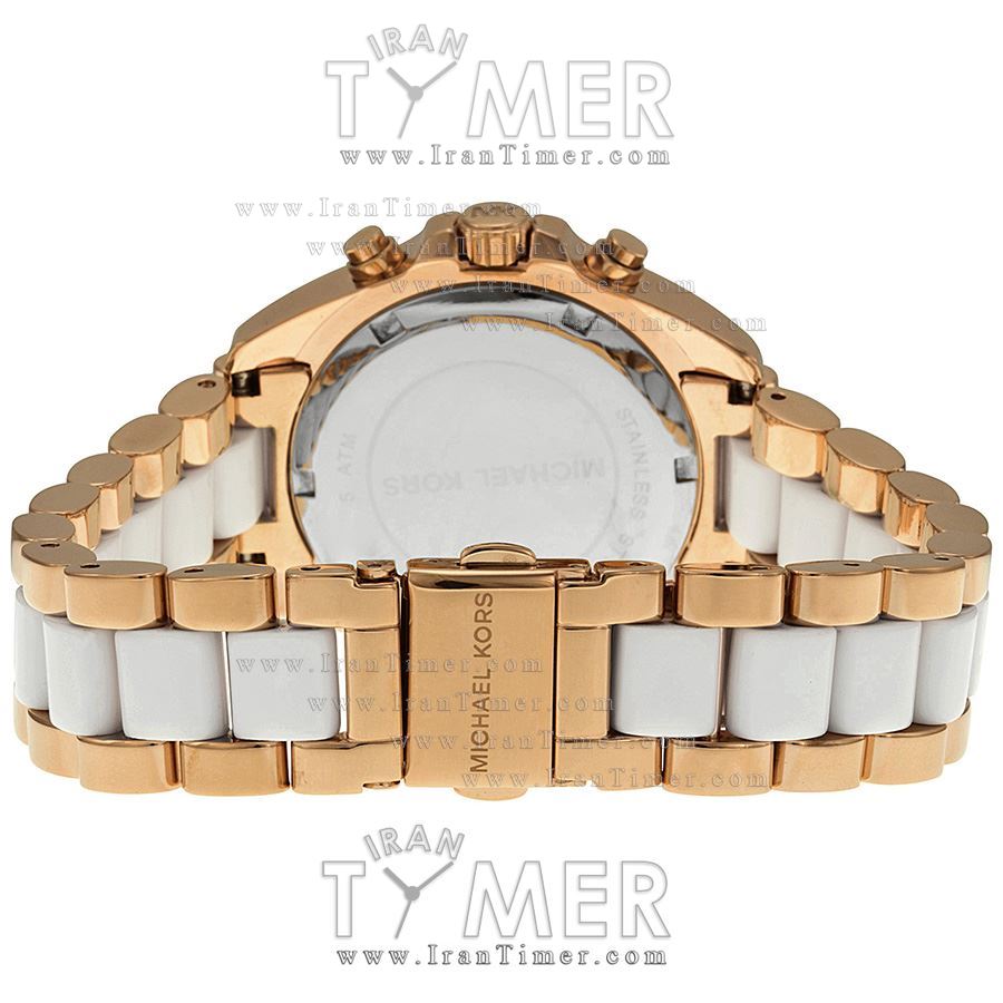 قیمت و خرید ساعت مچی زنانه مایکل کورس(MICHAEL KORS) مدل MK5907 کلاسیک | اورجینال و اصلی