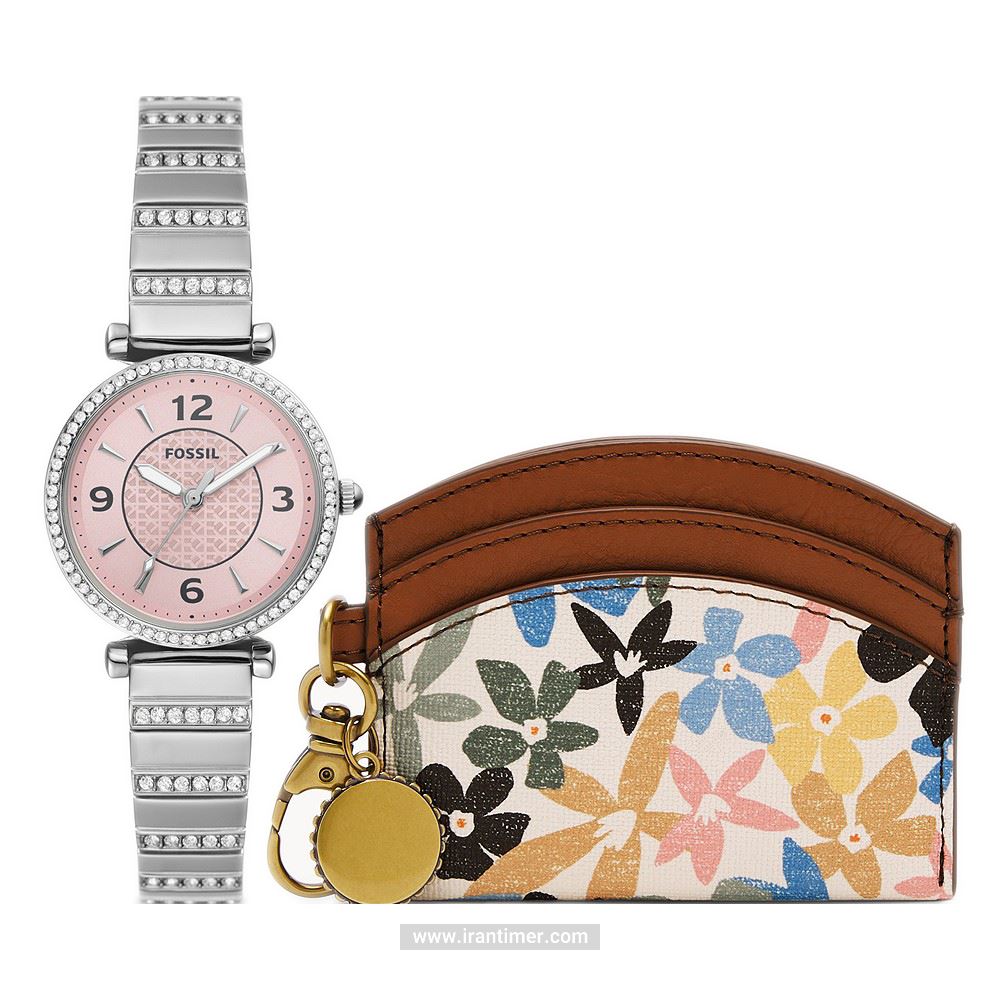 قیمت و خرید ساعت مچی زنانه فسیل(FOSSIL) مدل ES5182SET فشن | اورجینال و اصلی