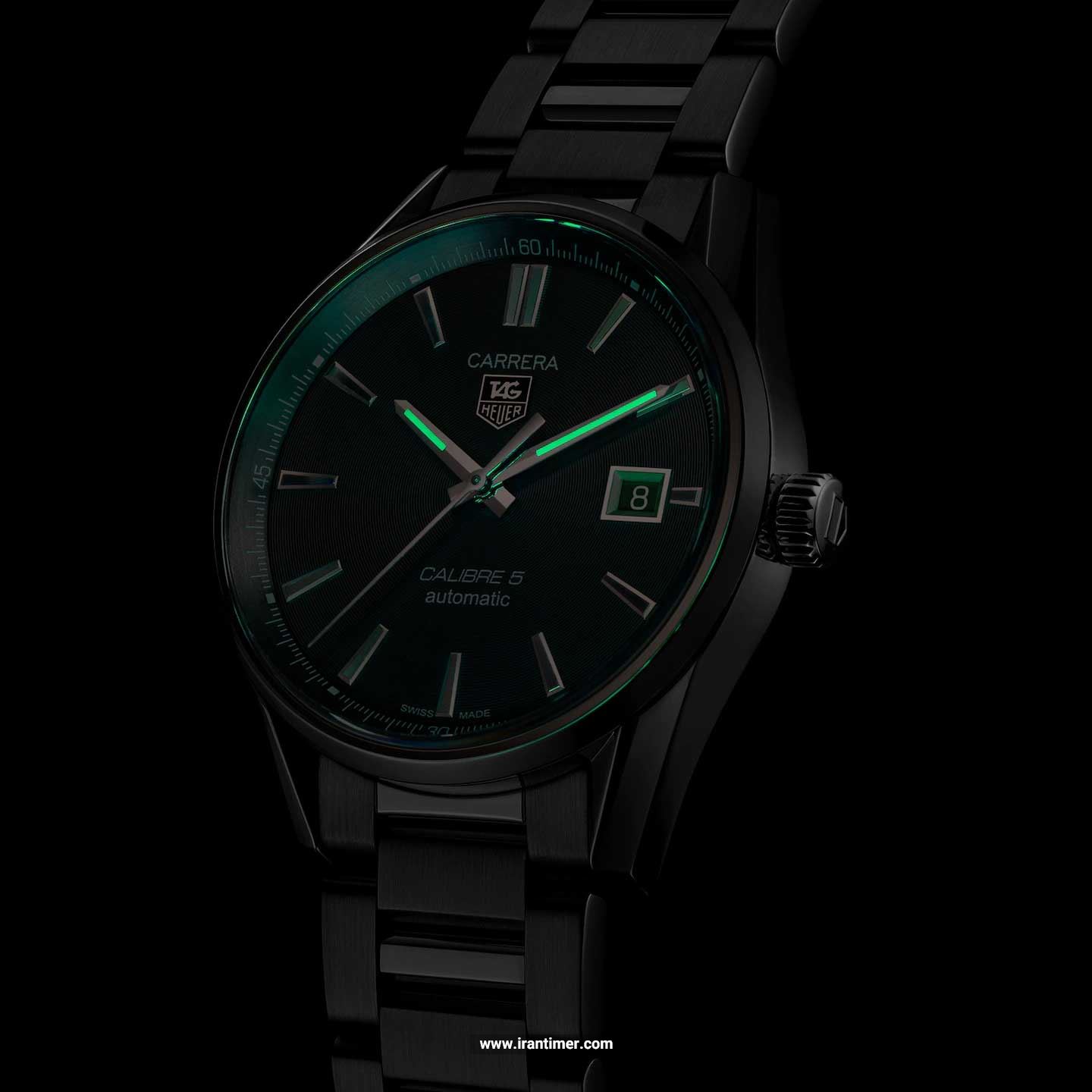 قیمت و خرید ساعت مچی مردانه تگ هویر(TAG HEUER) مدل WAR211A.BA0782 کلاسیک | اورجینال و اصلی