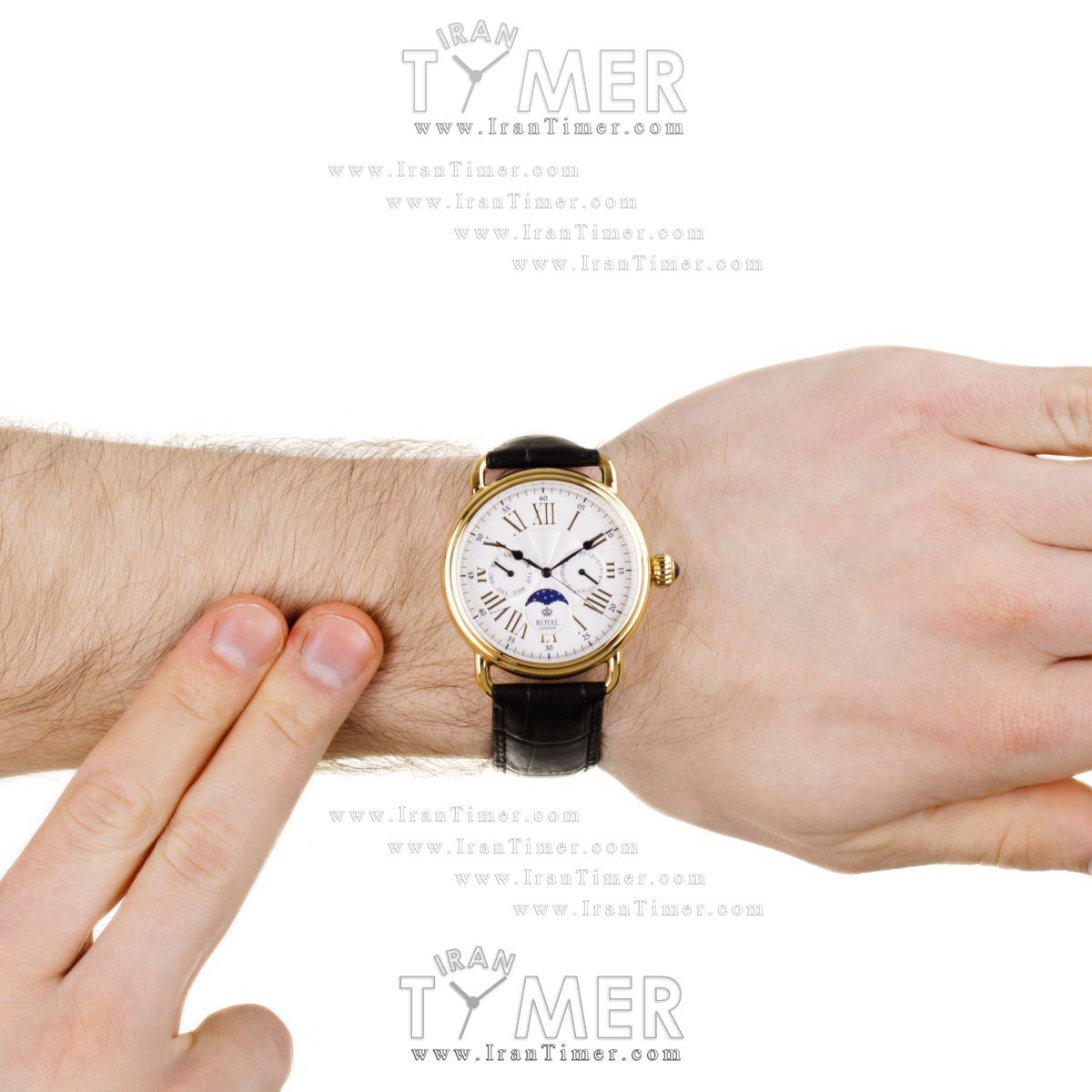 قیمت و خرید ساعت مچی مردانه رویال لندن(ROYAL LONDON) مدل 41250-04 کلاسیک | اورجینال و اصلی