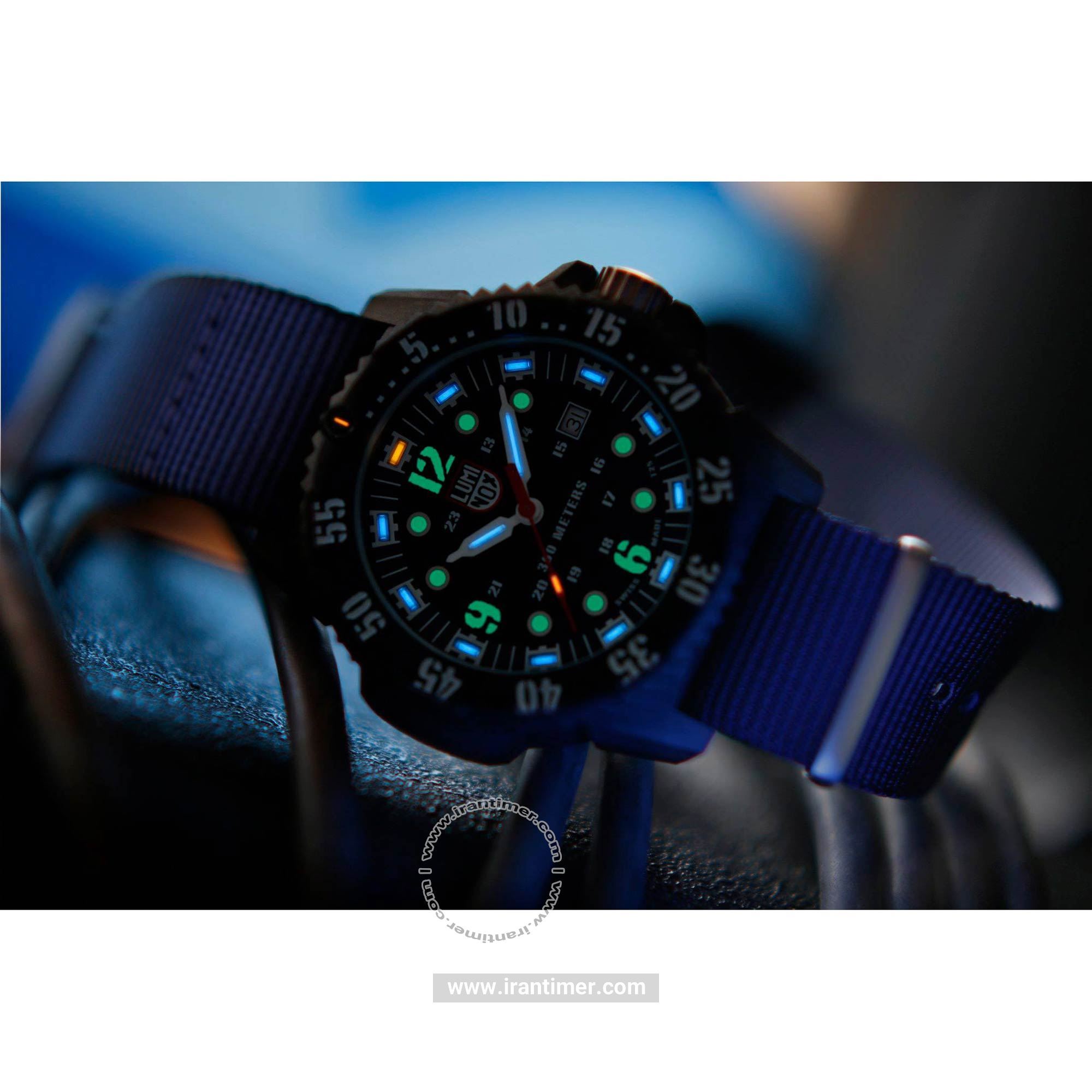 قیمت و خرید ساعت مچی مردانه لومینوکس(LUMINOX) مدل XS.3803.C اسپرت | اورجینال و اصلی
