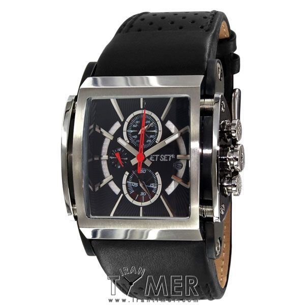قیمت و خرید ساعت مچی مردانه جت ست(JET SET) مدل J64073-237 کلاسیک | اورجینال و اصلی