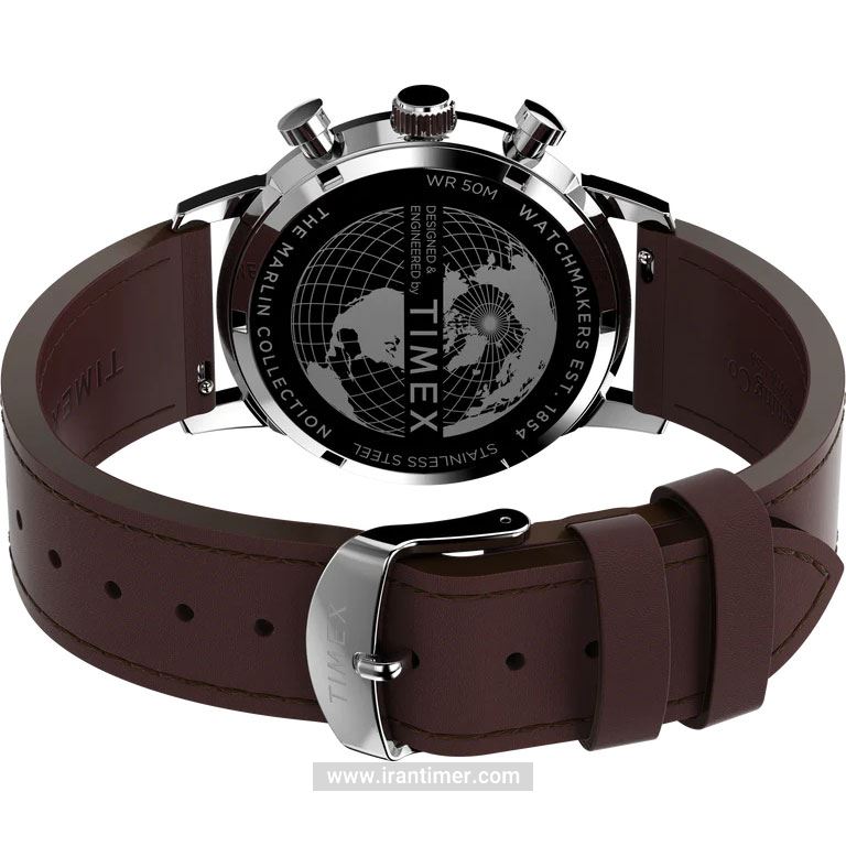 قیمت و خرید ساعت مچی مردانه تایمکس(TIMEX) مدل TW2W10200 کلاسیک | اورجینال و اصلی