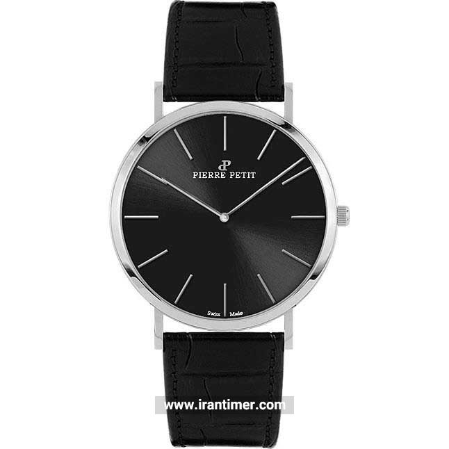 قیمت و خرید ساعت مچی زنانه پیرپتی(Pierre Petit) مدل P-854A کلاسیک | اورجینال و اصلی
