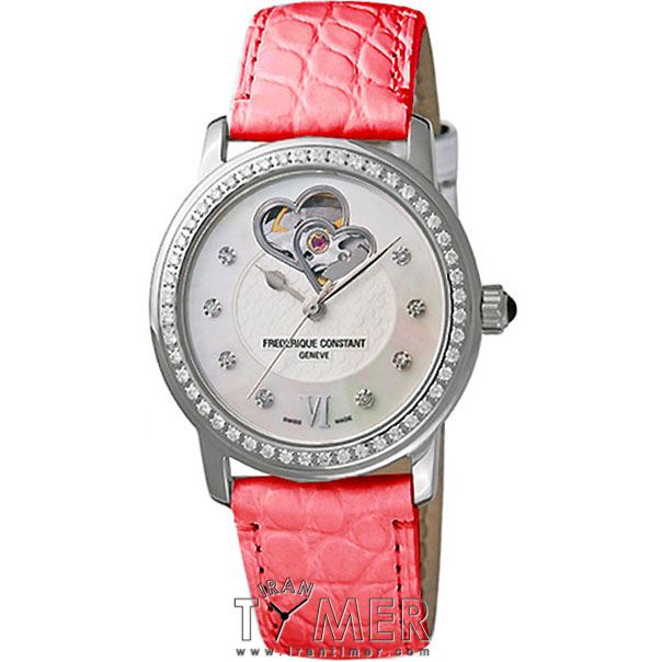 قیمت و خرید ساعت مچی زنانه فردریک کنستانت(FREDERIQUE CONSTANT) مدل FC-310DHB2PD6 کلاسیک | اورجینال و اصلی