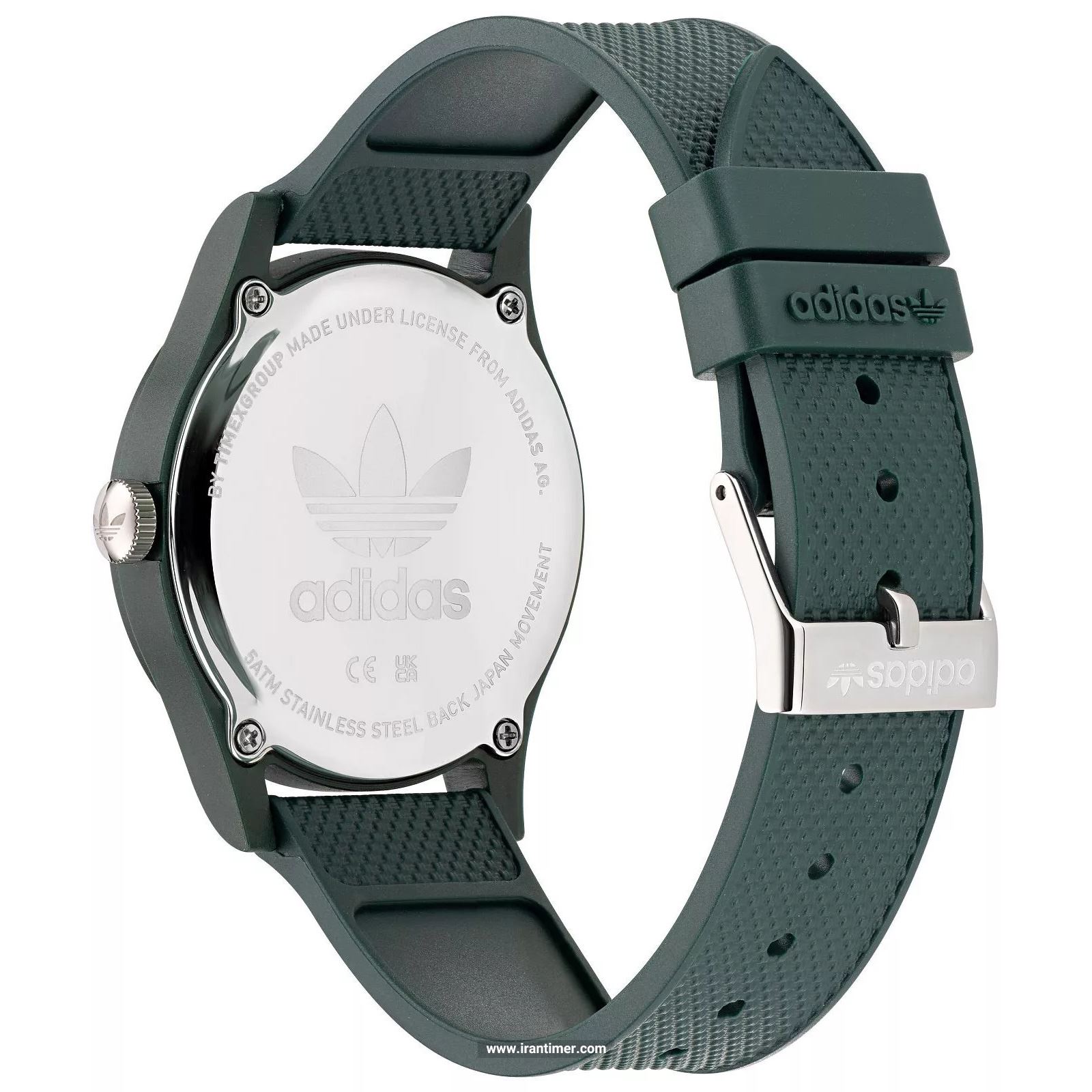 قیمت و خرید ساعت مچی مردانه زنانه آدیداس(Adidas) مدل AOST22557 اسپرت | اورجینال و اصلی