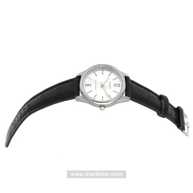 قیمت و خرید ساعت مچی زنانه کاسیو (CASIO) جنرال مدل LTP-V005L-7BUDF کلاسیک | اورجینال و اصلی