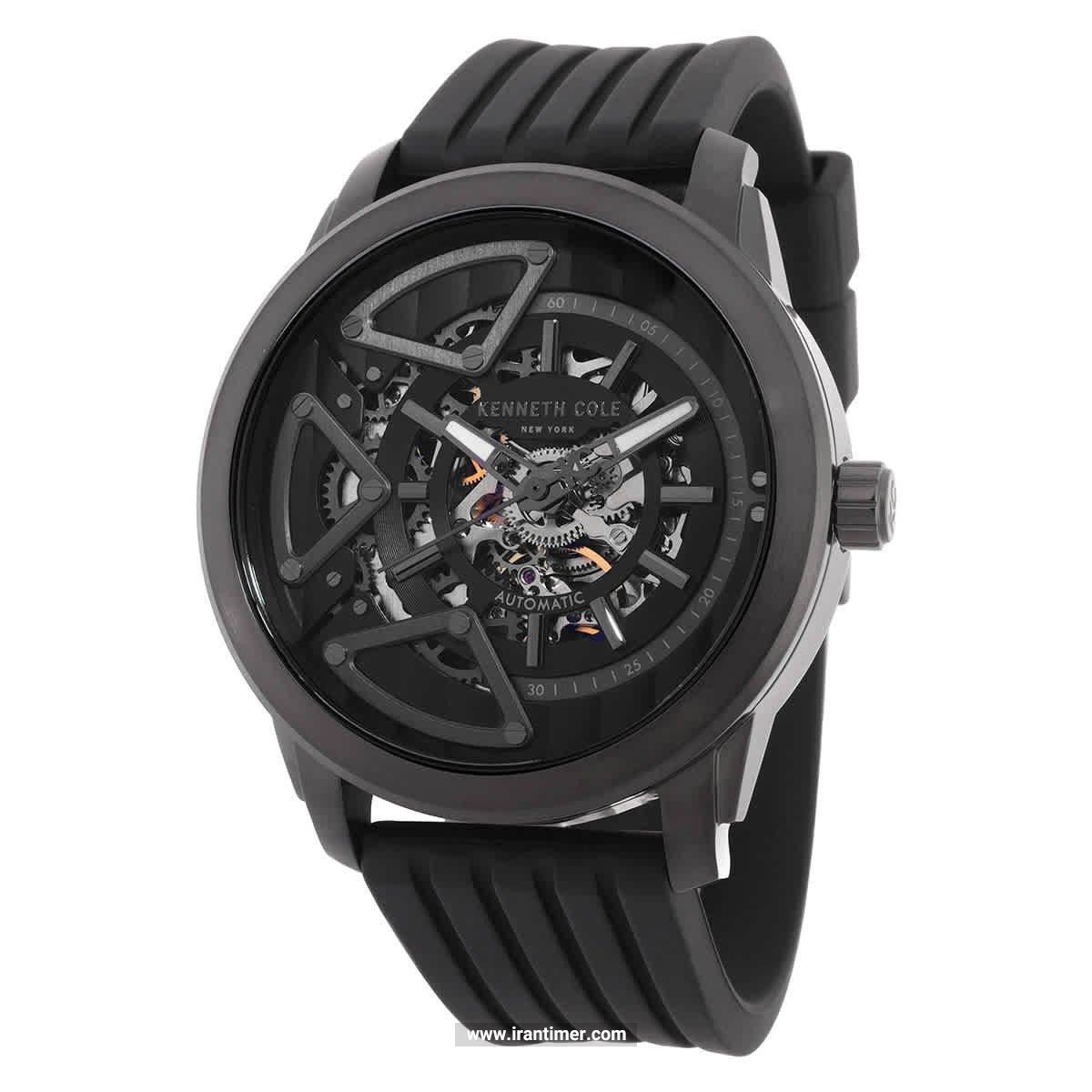قیمت و خرید ساعت مچی مردانه کنت کول(KENNETH COLE) مدل KCWGZ0064901 اسپرت | اورجینال و اصلی
