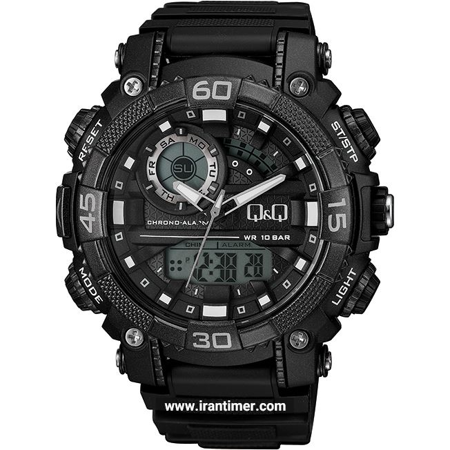 قیمت و خرید ساعت مچی مردانه کیو اند کیو(Q&Q) مدل GW87J010Y اسپرت | اورجینال و اصلی