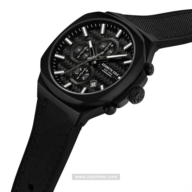 قیمت و خرید ساعت مچی مردانه کنت کول(KENNETH COLE) مدل KCWGO0059603 اسپرت | اورجینال و اصلی