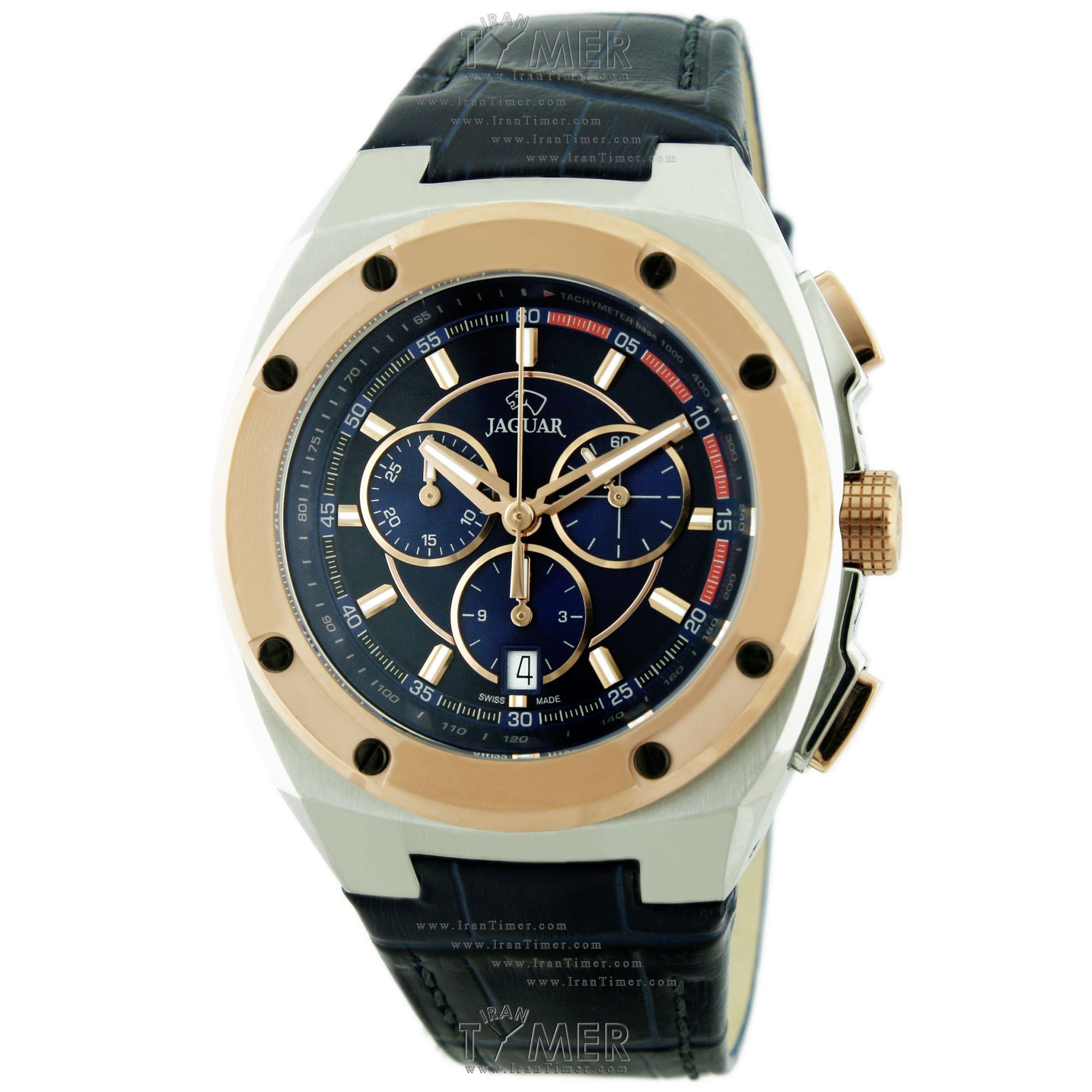 قیمت و خرید ساعت مچی مردانه جگوار(JAGUAR) مدل J809/3 اسپرت | اورجینال و اصلی