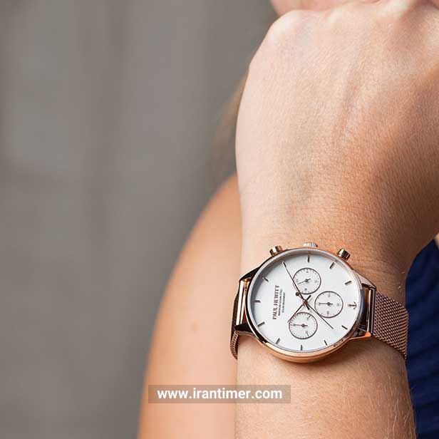 قیمت و خرید ساعت مچی زنانه پاول هویت(PAUL HEWITT) مدل PH-W-0307 کلاسیک | اورجینال و اصلی