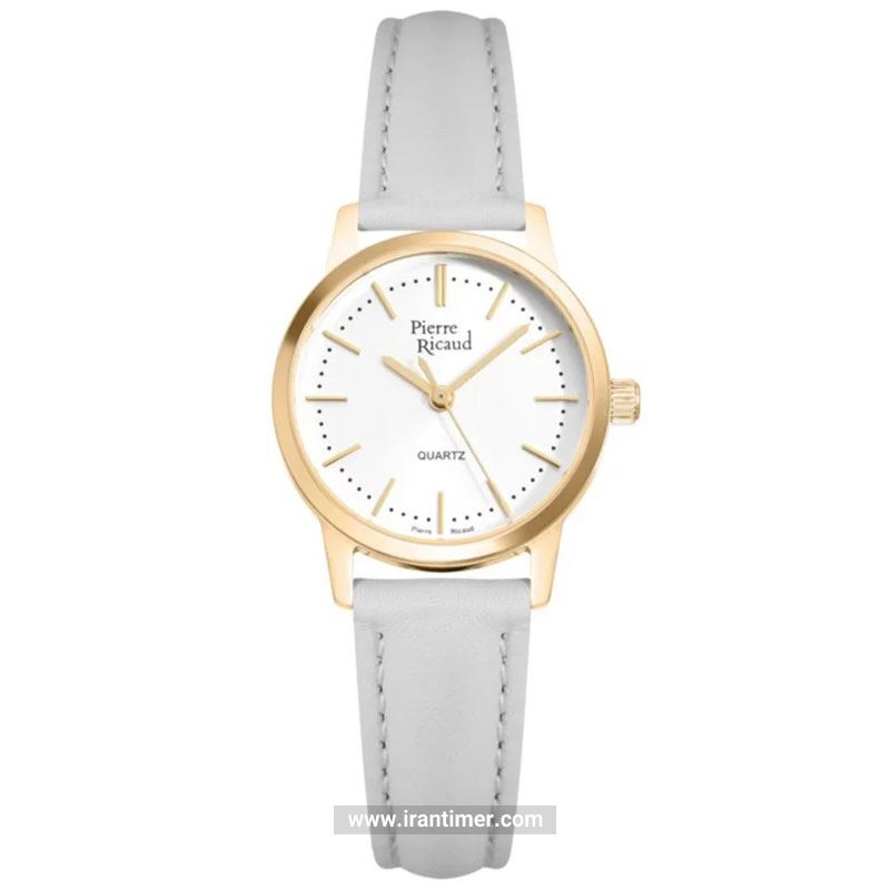 قیمت و خرید ساعت مچی زنانه پیر ریکو(Pierre Ricaud) مدل P51091.1G13Q کلاسیک | اورجینال و اصلی