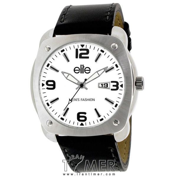 قیمت و خرید ساعت مچی مردانه الیت(ELITE) مدل E60071-004 کلاسیک | اورجینال و اصلی