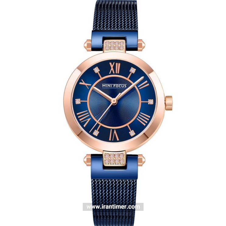 قیمت و خرید ساعت مچی زنانه مینی فوکوس(Mini Focus) مدل MF0215L.04 کلاسیک | اورجینال و اصلی