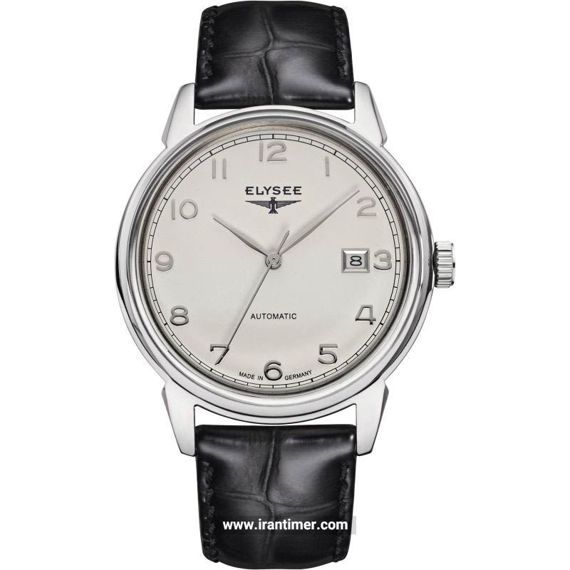قیمت و خرید ساعت مچی مردانه الیزه(ELYSEE) مدل 80545 کلاسیک | اورجینال و اصلی