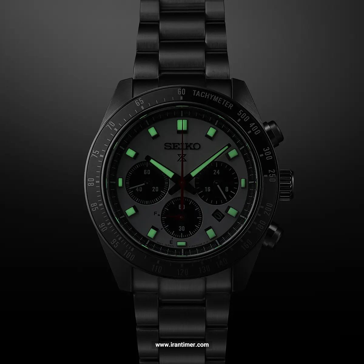 قیمت و خرید ساعت مچی مردانه سیکو(SEIKO) مدل SSC911P1 کلاسیک | اورجینال و اصلی