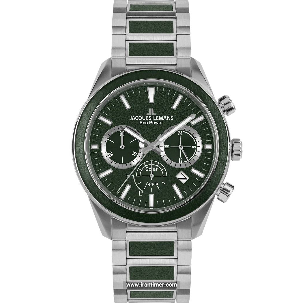 قیمت و خرید ساعت مچی مردانه ژاک لمن(JACQUES LEMANS) مدل 1-2115G کلاسیک | اورجینال و اصلی