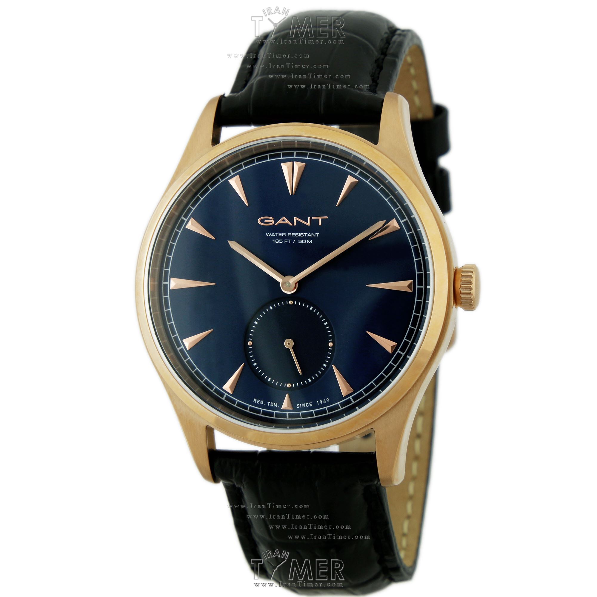 قیمت و خرید ساعت مچی مردانه گنت(GANT) مدل GW71005 کلاسیک | اورجینال و اصلی