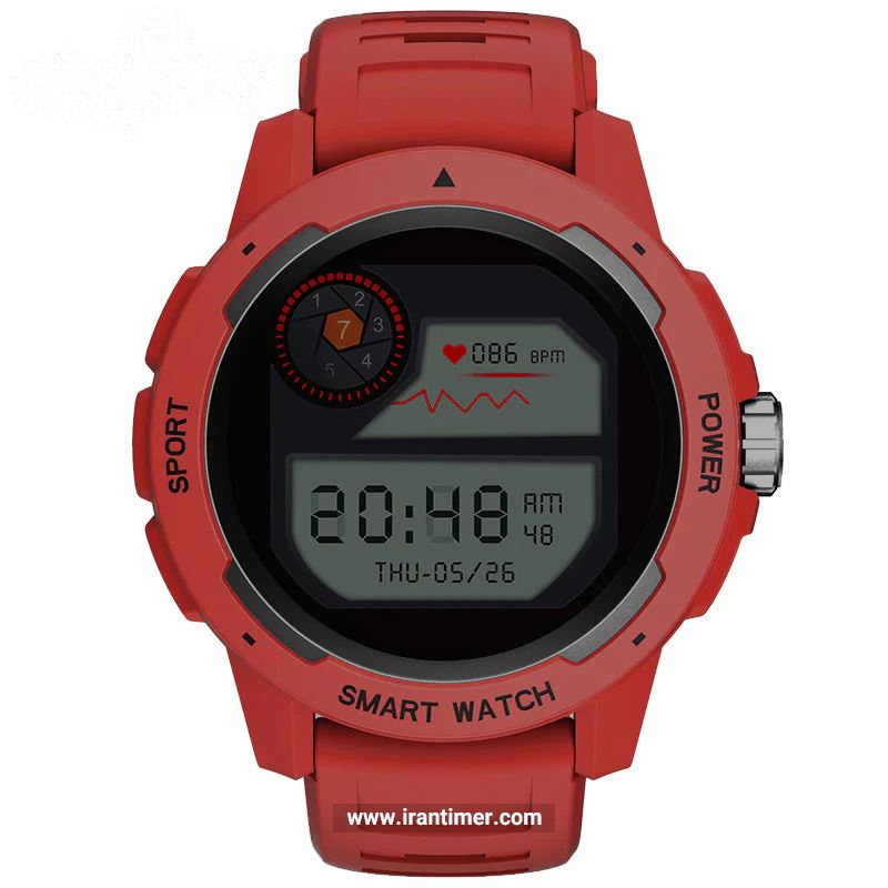 قیمت و خرید ساعت مچی مردانه نورث اج(North Edge) مدل MARS 2 Red | اورجینال و اصلی