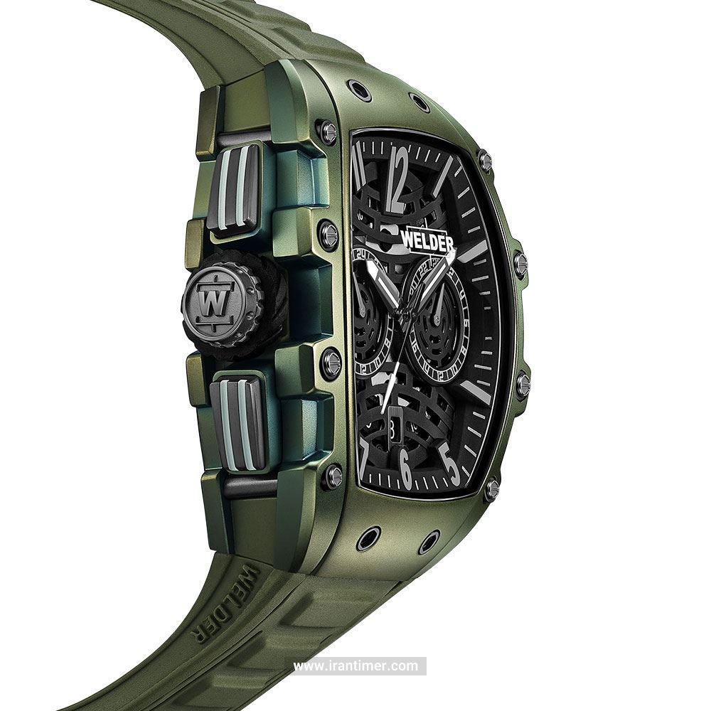 قیمت و خرید ساعت مچی مردانه ولدر(WELDER) مدل WRM2002 اسپرت | اورجینال و اصلی