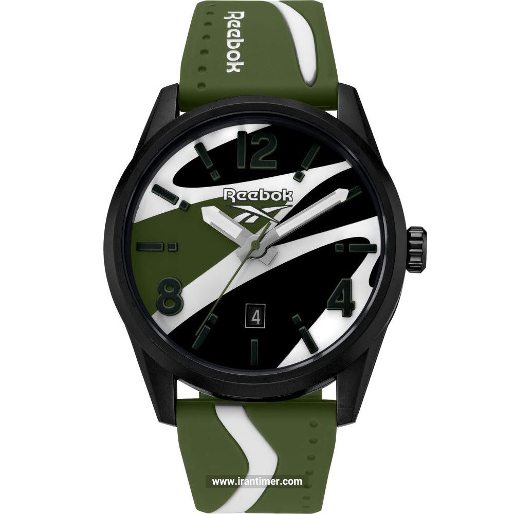 قیمت و خرید ساعت مچی مردانه ریباک(REEBOK) مدل RV-KAM-G3-PBIG-GB اسپرت | اورجینال و اصلی