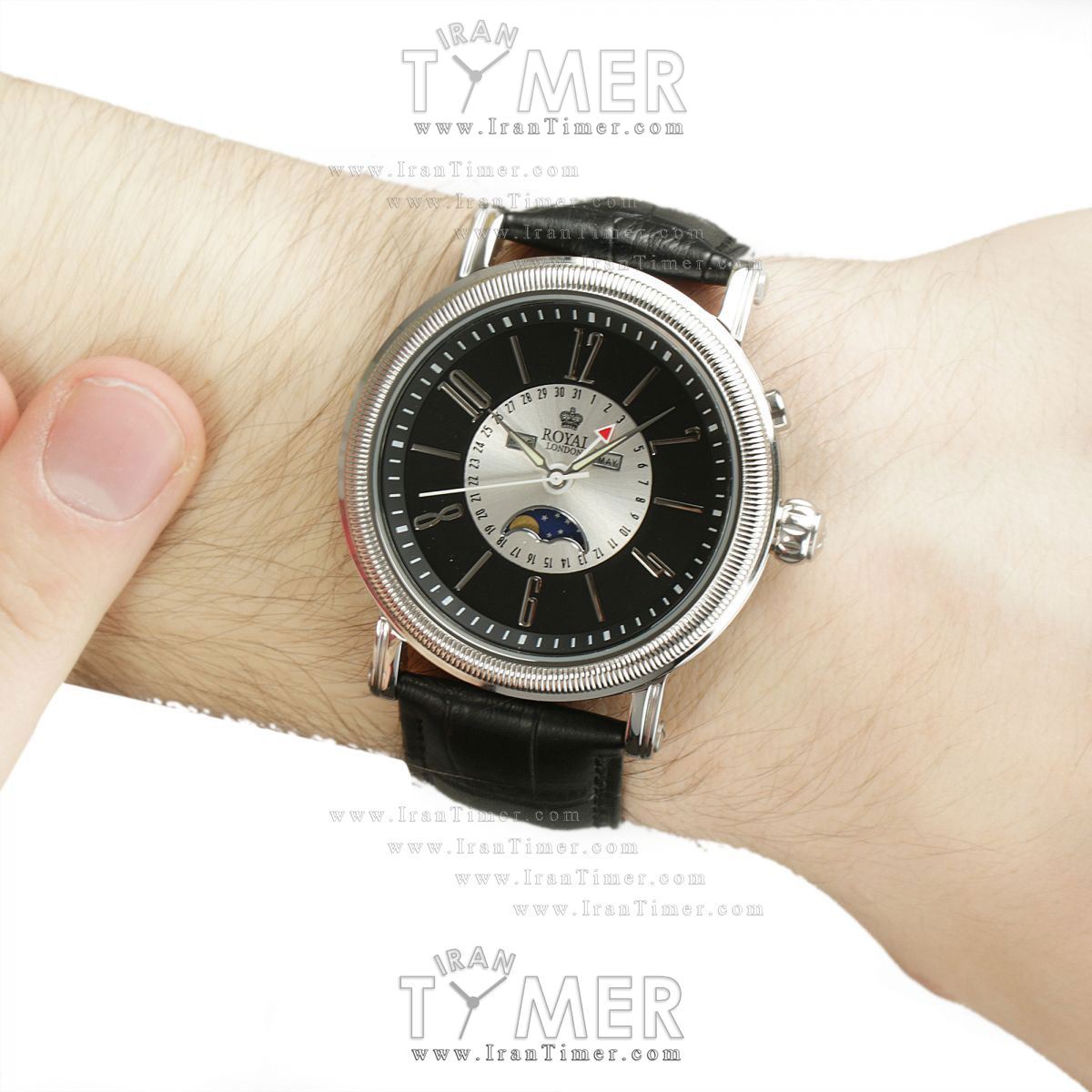 قیمت و خرید ساعت مچی مردانه رویال لندن(ROYAL LONDON) مدل 41173-04 کلاسیک | اورجینال و اصلی