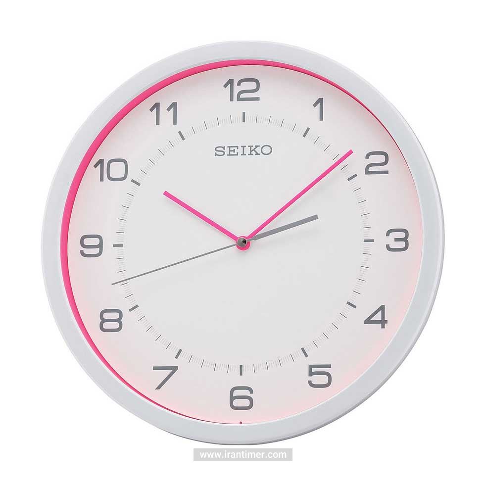 قیمت و خرید ساعت مچی سیکو دیواری(OCLOCK SEIKO) مدل QXA589HN | اورجینال و اصلی