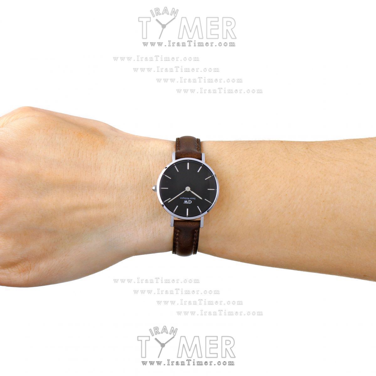 قیمت و خرید ساعت مچی زنانه دنیل ولینگتون(DANIEL WELLINGTON) مدل DW00100233 کلاسیک | اورجینال و اصلی