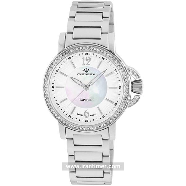 قیمت و خرید ساعت مچی زنانه کنتیننتال(CONTINENTAL) مدل 12260-LT101731 فشن | اورجینال و اصلی