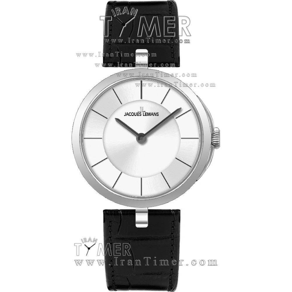 قیمت و خرید ساعت مچی زنانه ژاک لمن(JACQUES LEMANS) مدل 1-1663B کلاسیک | اورجینال و اصلی