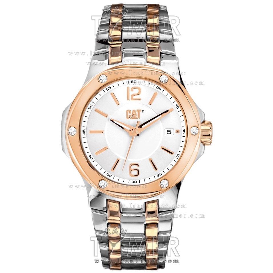 قیمت و خرید ساعت مچی زنانه کاتر پیلار(CAT) مدل A1.391.13.239 کلاسیک | اورجینال و اصلی