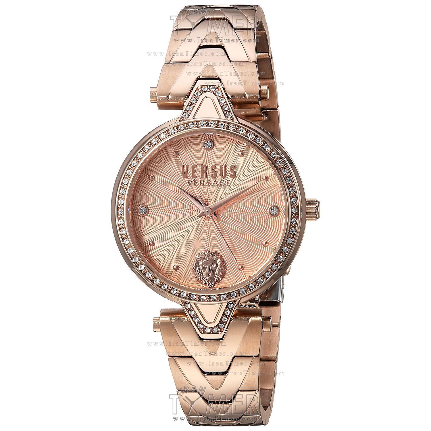 قیمت و خرید ساعت مچی زنانه ورسوس ورساچه(VERSUS VERSACE) مدل VSPCI3717 کلاسیک فشن | اورجینال و اصلی