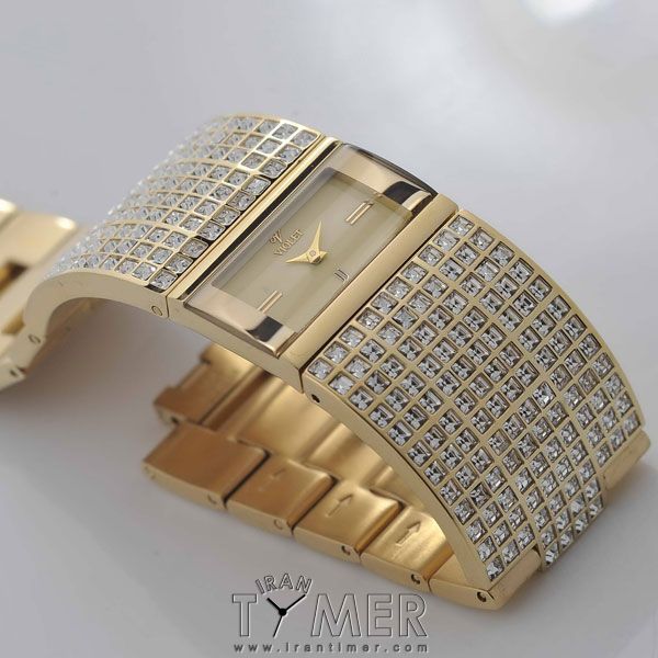 قیمت و خرید ساعت مچی زنانه ویولت(Violet) مدل 0139L فشن | اورجینال و اصلی