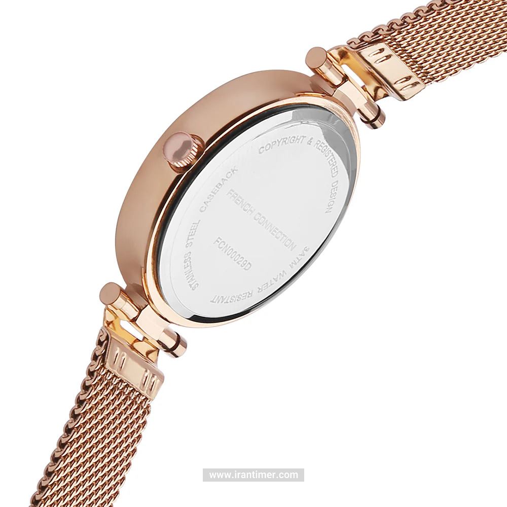 قیمت و خرید ساعت مچی زنانه فرنچ کانکشن(FRENCH CONNECTION) مدل FCN00029D کلاسیک | اورجینال و اصلی
